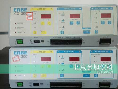 德國愛博ERBE電刀-內(nèi)窺鏡維修實例